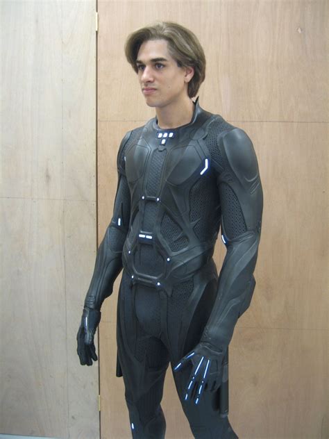 tron legacy suits